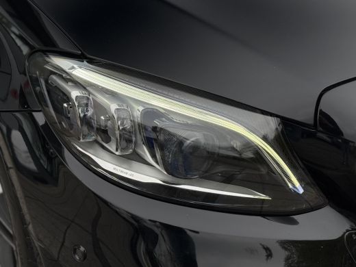 Mercedes C-Klasse 200d Aut. AMG Sport Ed. 160ps | Multibeam LED | Leder | Trekhaak | ActivLease financial lease