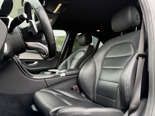 Mercedes C-Klasse 200d Aut. AMG Sport Ed. 160ps | Multibeam LED | Leder | Trekhaak | ActivLease financial lease