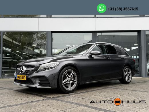 Mercedes C-Klasse Estate 200d AMG Navi | LED | PDC | ECC |