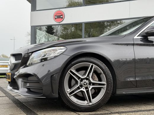 Mercedes C-Klasse Estate 200d AMG Navi | LED | PDC | ECC | ActivLease financial lease