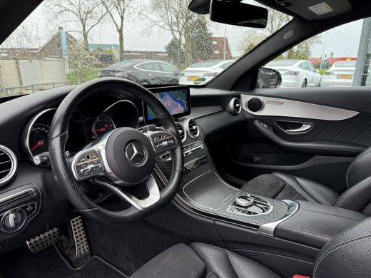 Mercedes C-Klasse Estate 200d AMG Navi | LED | PDC | ECC | ActivLease financial lease