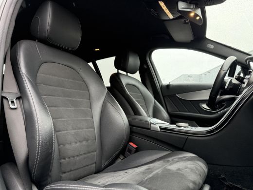Mercedes C-Klasse Estate 200d AMG Navi | LED | PDC | ECC | ActivLease financial lease