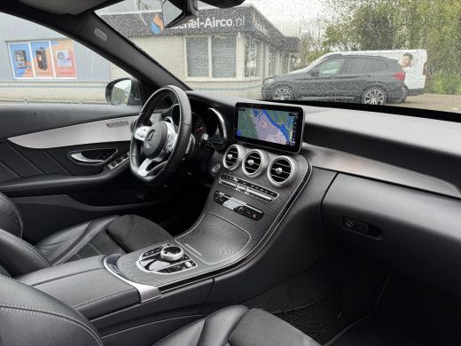 Mercedes C-Klasse Estate 200d AMG Navi | LED | PDC | ECC | ActivLease financial lease
