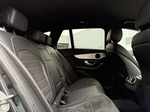 Mercedes C-Klasse Estate 200d AMG Navi | LED | PDC | ECC | ActivLease financial lease
