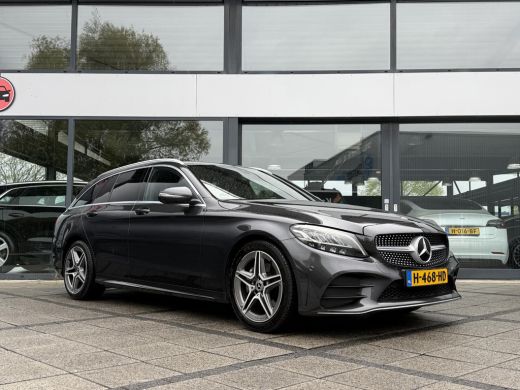 Mercedes C-Klasse Estate 200d AMG Navi | LED | PDC | ECC | ActivLease financial lease