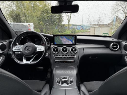 Mercedes C-Klasse Estate 200d AMG Navi | LED | PDC | ECC | ActivLease financial lease