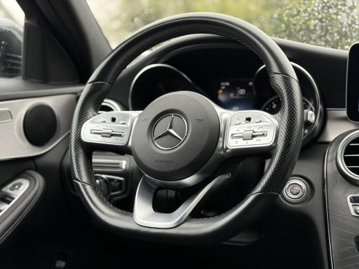 Mercedes C-Klasse Estate 200d AMG Navi | LED | PDC | ECC | ActivLease financial lease