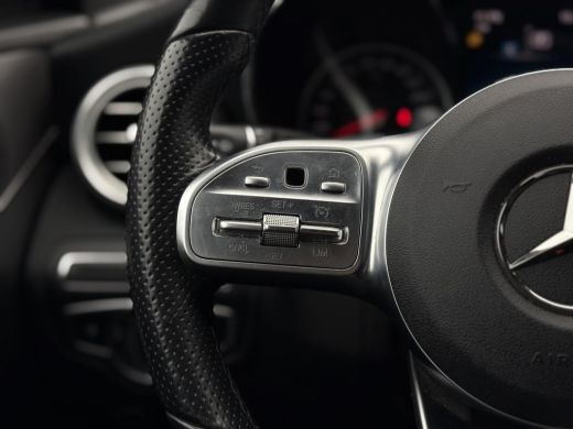Mercedes C-Klasse Estate 200d AMG Navi | LED | PDC | ECC | ActivLease financial lease