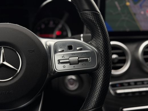 Mercedes C-Klasse Estate 200d AMG Navi | LED | PDC | ECC | ActivLease financial lease