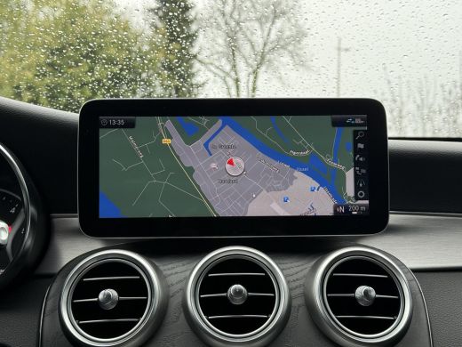 Mercedes C-Klasse Estate 200d AMG Navi | LED | PDC | ECC | ActivLease financial lease