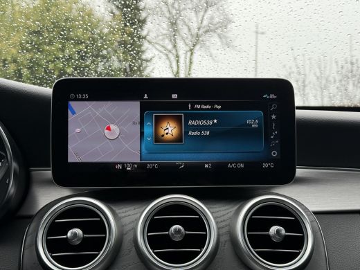 Mercedes C-Klasse Estate 200d AMG Navi | LED | PDC | ECC | ActivLease financial lease
