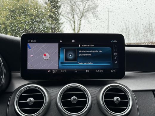Mercedes C-Klasse Estate 200d AMG Navi | LED | PDC | ECC | ActivLease financial lease