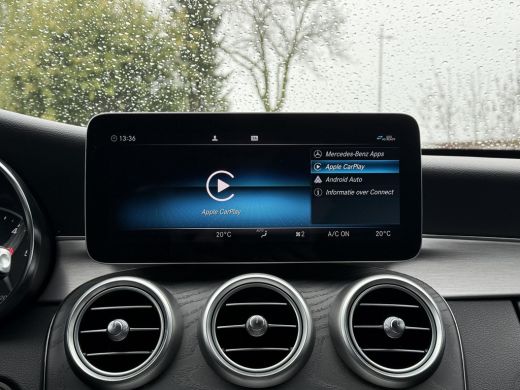 Mercedes C-Klasse Estate 200d AMG Navi | LED | PDC | ECC | ActivLease financial lease
