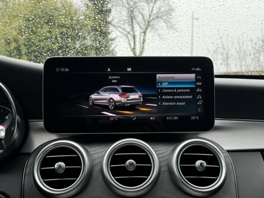 Mercedes C-Klasse Estate 200d AMG Navi | LED | PDC | ECC | ActivLease financial lease