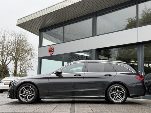 Mercedes C-Klasse Estate 200d AMG Navi | LED | PDC | ECC | ActivLease financial lease