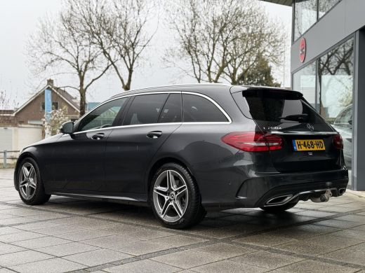 Mercedes C-Klasse Estate 200d AMG Navi | LED | PDC | ECC | ActivLease financial lease