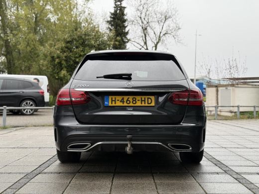 Mercedes C-Klasse Estate 200d AMG Navi | LED | PDC | ECC | ActivLease financial lease