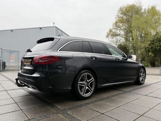 Mercedes C-Klasse Estate 200d AMG Navi | LED | PDC | ECC | ActivLease financial lease