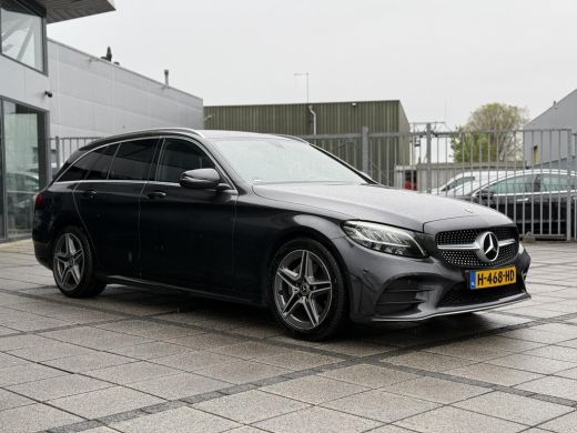 Mercedes C-Klasse Estate 200d AMG Navi | LED | PDC | ECC | ActivLease financial lease