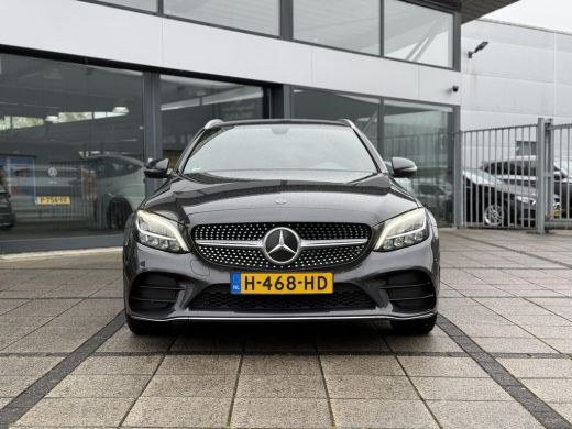 Mercedes C-Klasse Estate 200d AMG Navi | LED | PDC | ECC | ActivLease financial lease