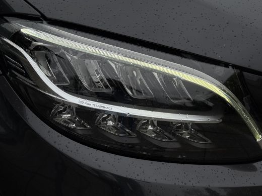 Mercedes C-Klasse Estate 200d AMG Navi | LED | PDC | ECC | ActivLease financial lease