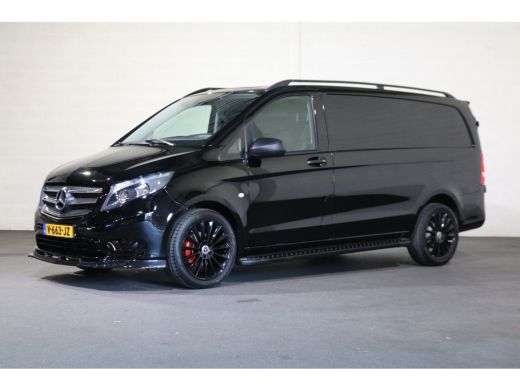 Mercedes Vito 109 CDI Airco Black Edition