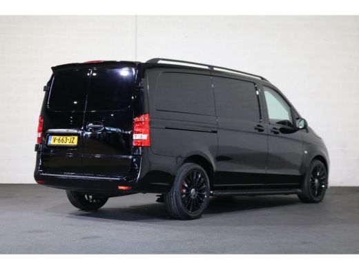 Mercedes Vito 109 CDI Airco Black Edition ActivLease financial lease