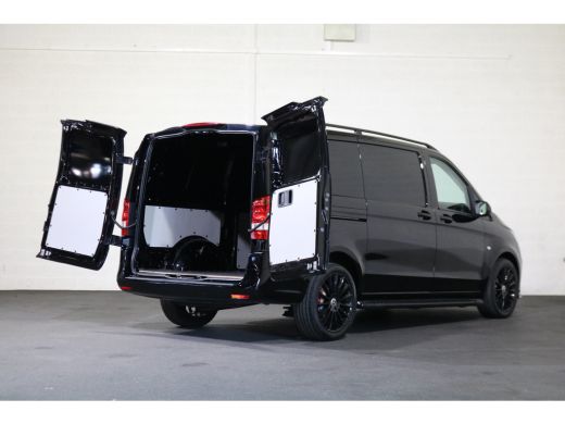 Mercedes Vito 109 CDI Airco Black Edition ActivLease financial lease