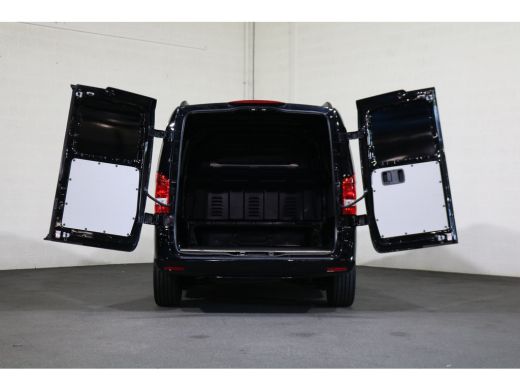 Mercedes Vito 109 CDI Airco Black Edition ActivLease financial lease