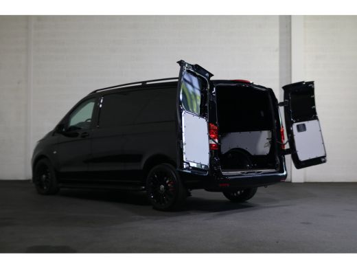 Mercedes Vito 109 CDI Airco Black Edition ActivLease financial lease