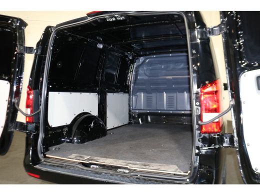 Mercedes Vito 109 CDI Airco Black Edition ActivLease financial lease
