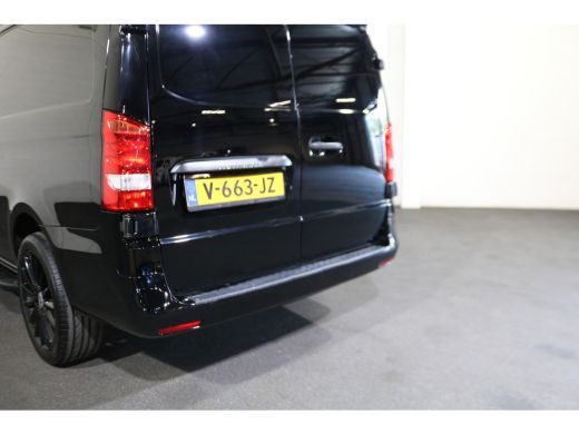 Mercedes Vito 109 CDI Airco Black Edition ActivLease financial lease