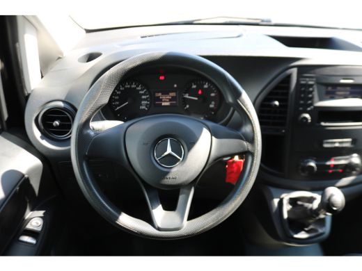 Mercedes Vito 109 CDI Airco Black Edition ActivLease financial lease