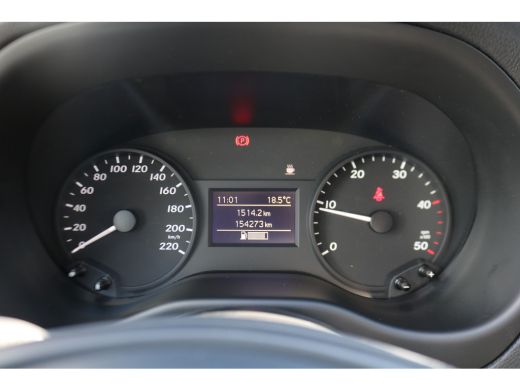 Mercedes Vito 109 CDI Airco Black Edition ActivLease financial lease