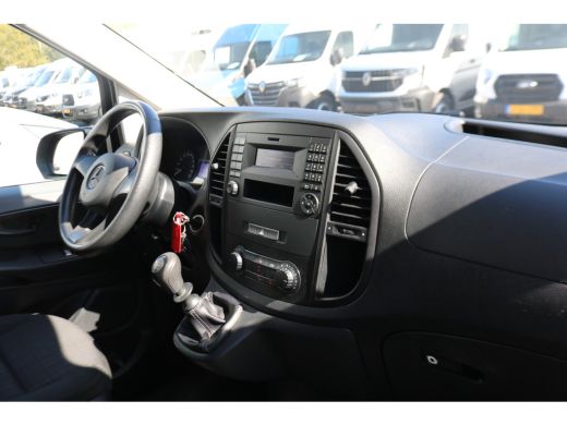 Mercedes Vito 109 CDI Airco Black Edition ActivLease financial lease