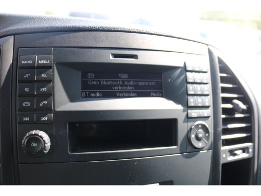 Mercedes Vito 109 CDI Airco Black Edition ActivLease financial lease