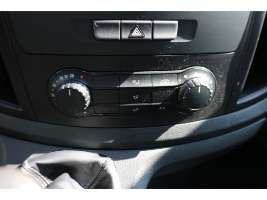 Mercedes Vito 109 CDI Airco Black Edition ActivLease financial lease