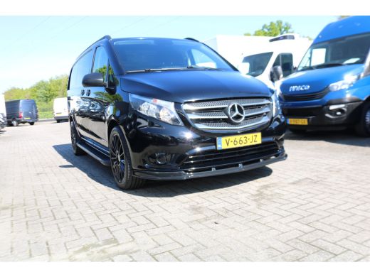 Mercedes Vito 109 CDI Airco Black Edition ActivLease financial lease
