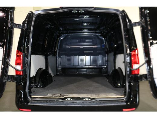 Mercedes Vito 109 CDI Airco Black Edition ActivLease financial lease