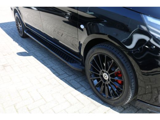 Mercedes Vito 109 CDI Airco Black Edition ActivLease financial lease