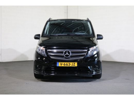 Mercedes Vito 109 CDI Airco Black Edition ActivLease financial lease