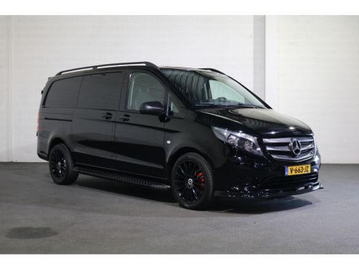 Mercedes Vito 109 CDI Airco Black Edition ActivLease financial lease