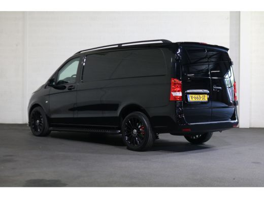 Mercedes Vito 109 CDI Airco Black Edition ActivLease financial lease
