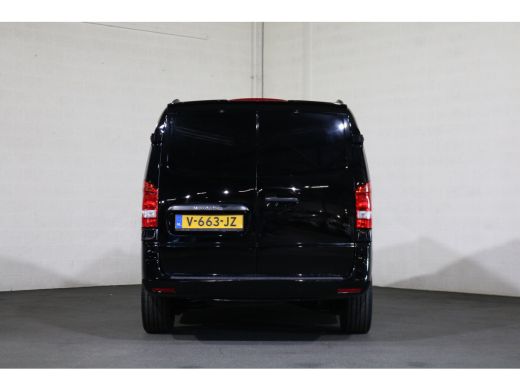 Mercedes Vito 109 CDI Airco Black Edition ActivLease financial lease