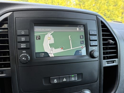 Mercedes Vito 116 CDI 164 PK / **18.900 KM**/ L3H1 / DUBBELE CABINE / AIRCO / CRUISE / CAMERA / TREKHAAK ActivLease financial lease