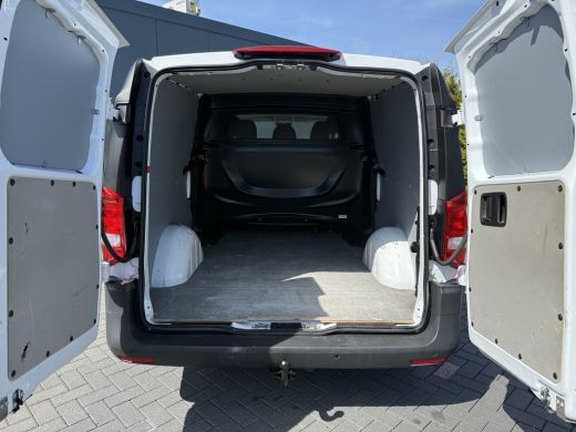 Mercedes Vito 116 CDI 164 PK / **18.900 KM**/ L3H1 / DUBBELE CABINE / AIRCO / CRUISE / CAMERA / TREKHAAK ActivLease financial lease