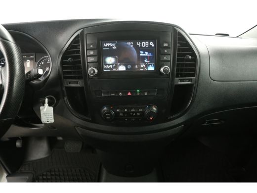Mercedes Vito 119 CDI Extra Lang 191PK Automaat Airco Camera Cruise 2xSchuifdeur Carplay Navi PDC LED 19''LMV T... ActivLease financial lease
