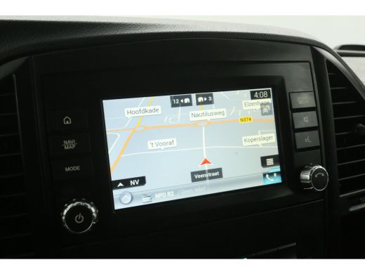 Mercedes Vito 119 CDI Extra Lang 191PK Automaat Airco Camera Cruise 2xSchuifdeur Carplay Navi PDC LED 19''LMV T... ActivLease financial lease