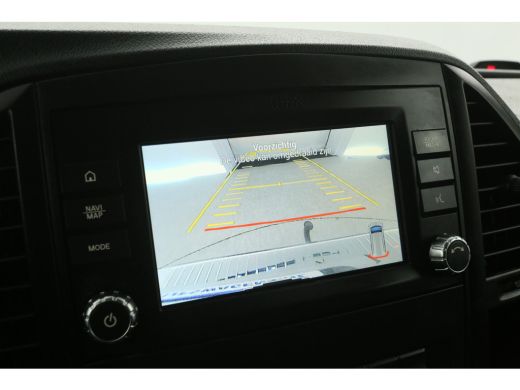 Mercedes Vito 119 CDI Extra Lang 191PK Automaat Airco Camera Cruise 2xSchuifdeur Carplay Navi PDC LED 19''LMV T... ActivLease financial lease