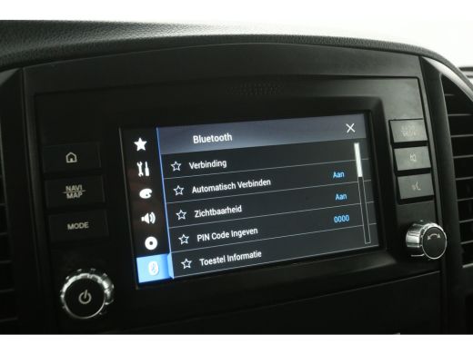 Mercedes Vito 119 CDI Extra Lang 191PK Automaat Airco Camera Cruise 2xSchuifdeur Carplay Navi PDC LED 19''LMV T... ActivLease financial lease